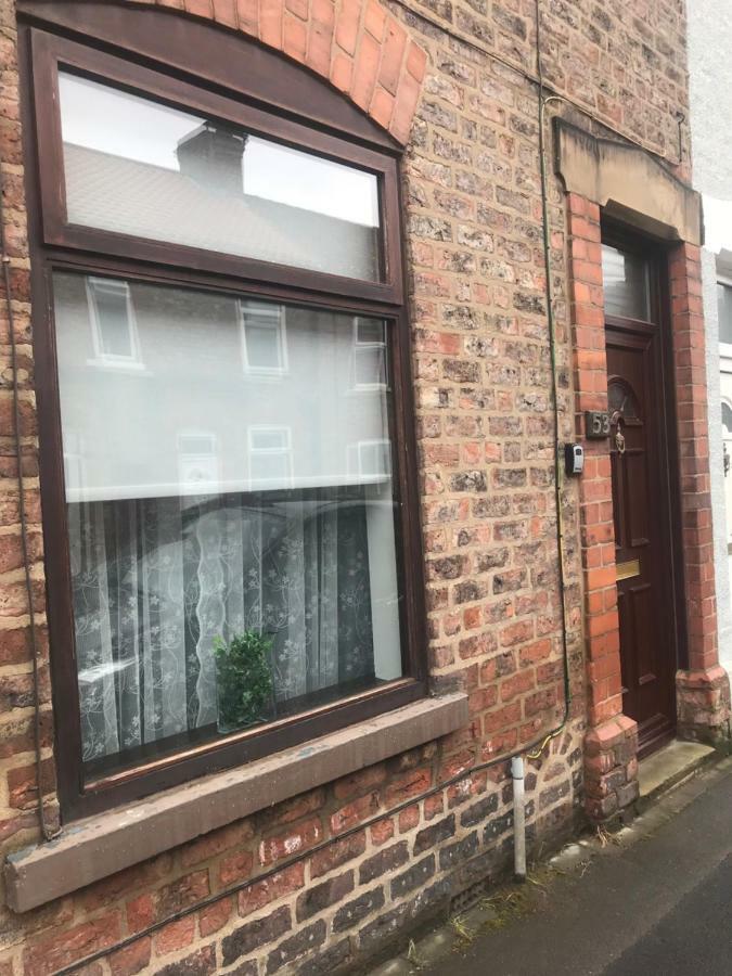53 Wellington Street Villa York Bagian luar foto