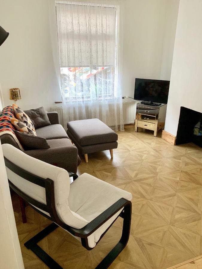 53 Wellington Street Villa York Bagian luar foto