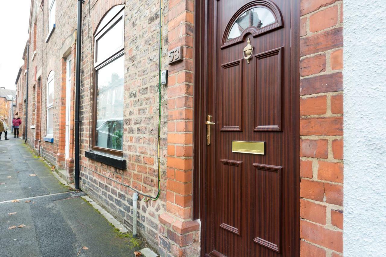 53 Wellington Street Villa York Bagian luar foto