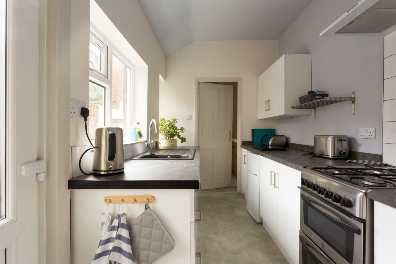 53 Wellington Street Villa York Bagian luar foto